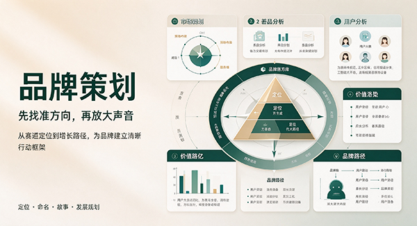 迁西县品牌策划