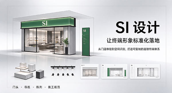 迁西县SI设计