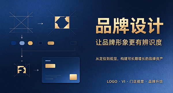 迁西县品牌设计